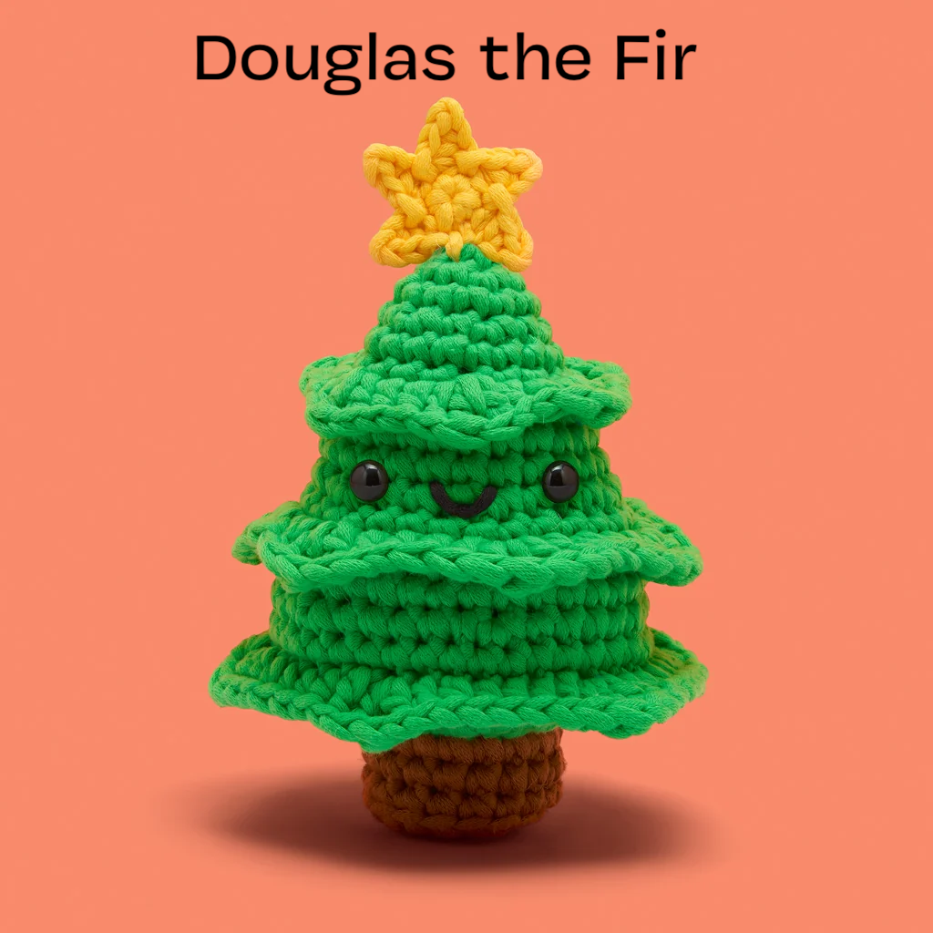 Woobles Crochet Kits | Northfield Yarn
