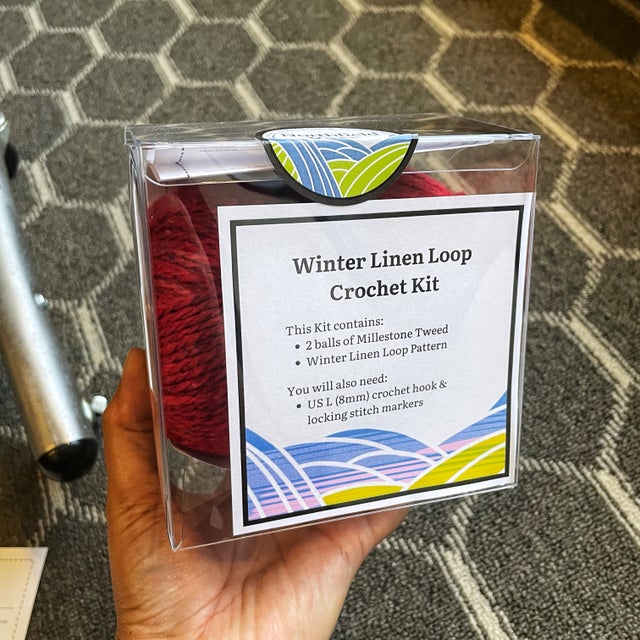 New Kits! | Northfield Yarn