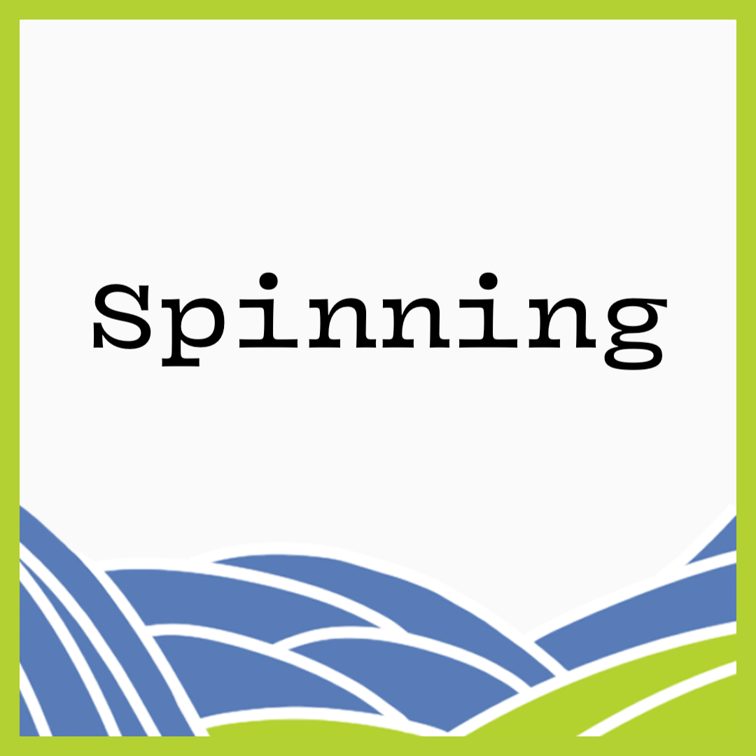 Spinning | Northfield Yarn