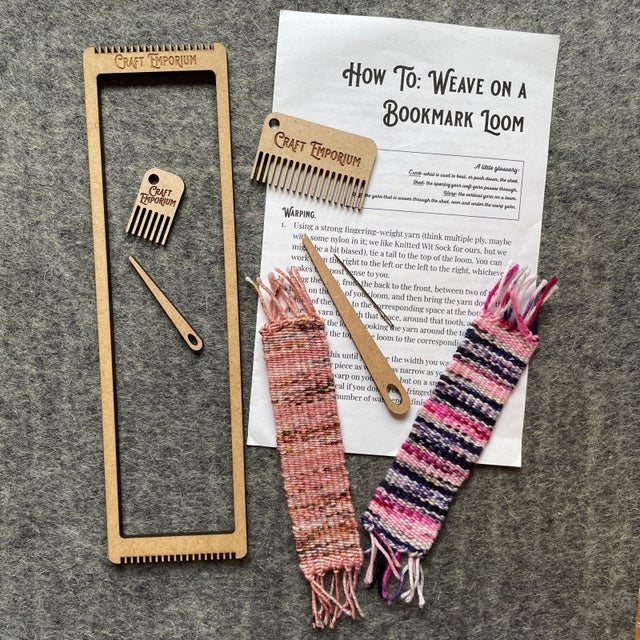 Weaving | Northfield Yarn