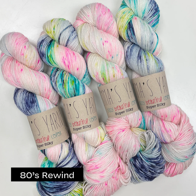 Silk | Northfield Yarn