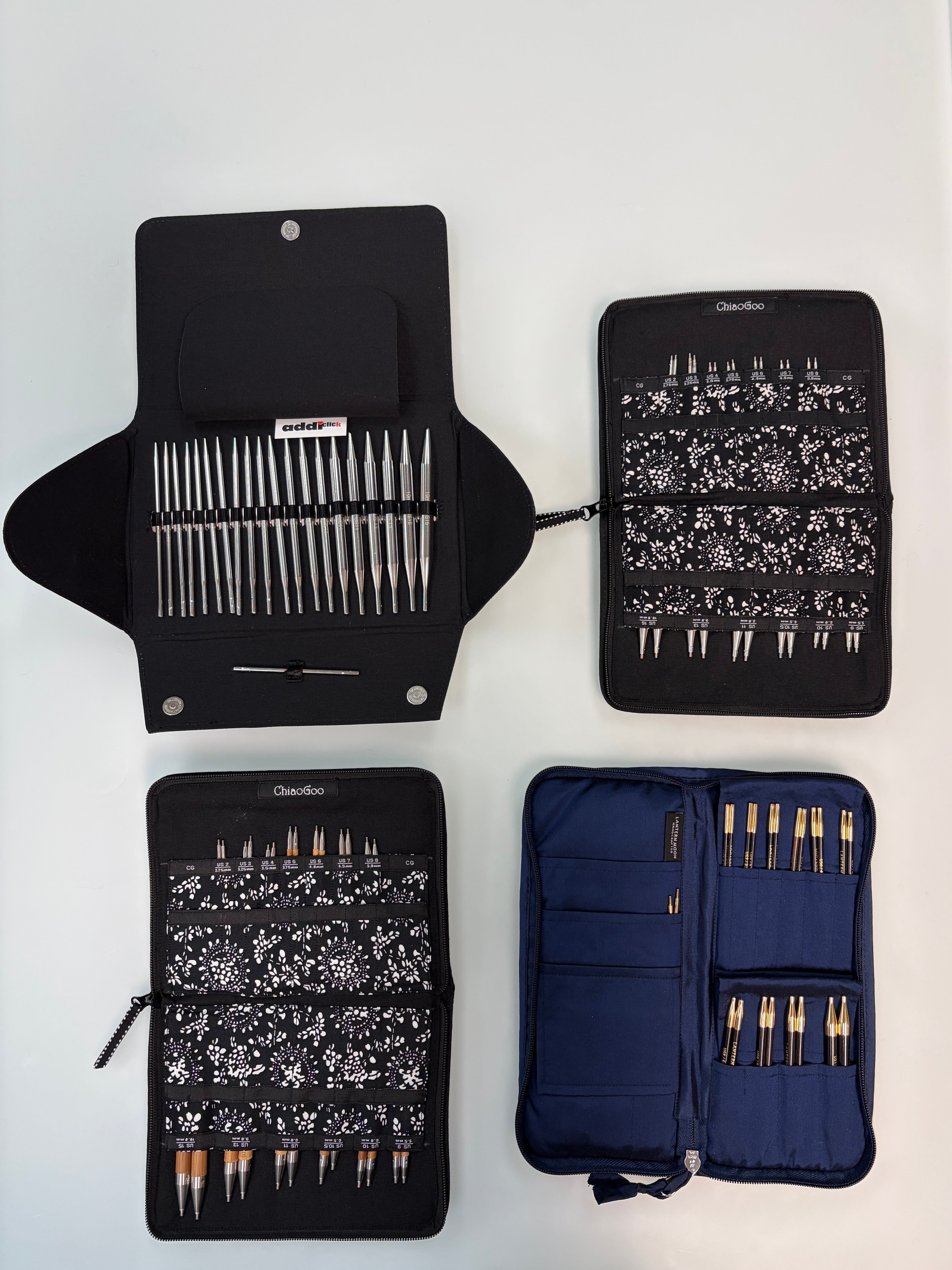 Needle Sets | Northfield Yarn