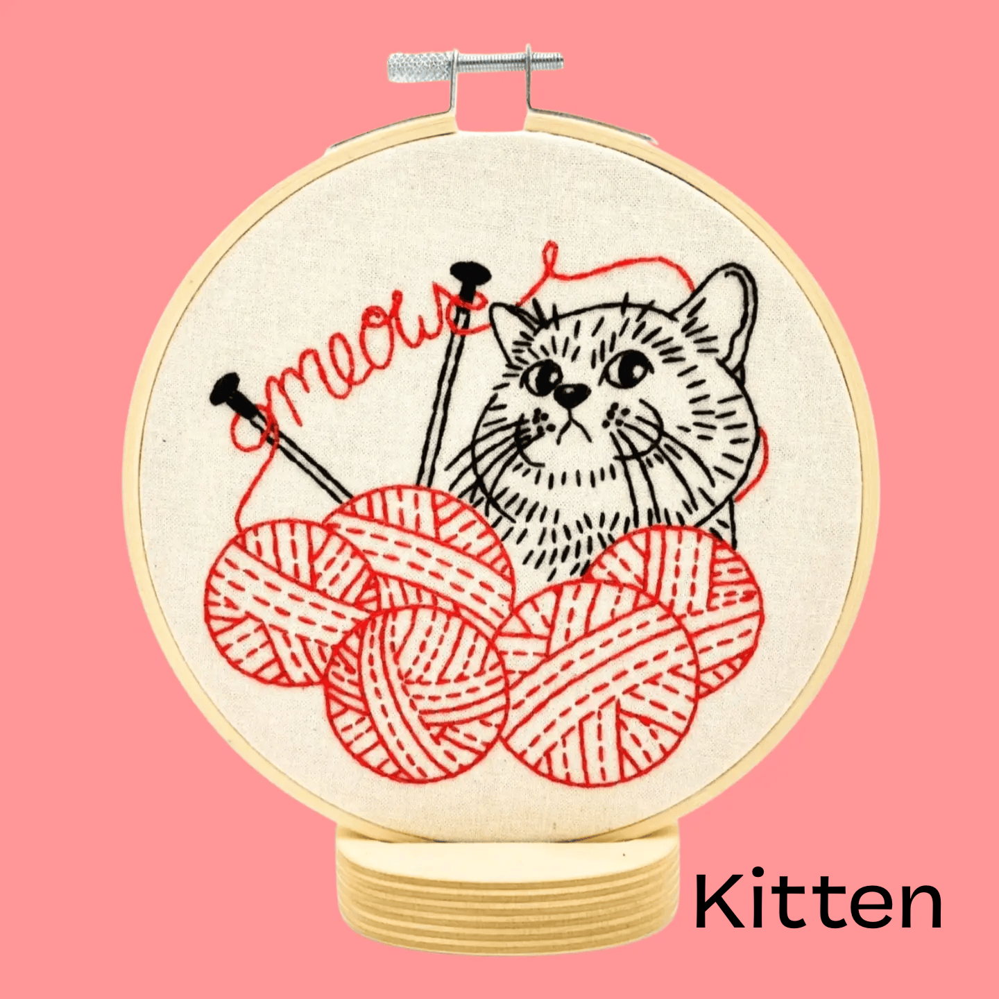Embroidery Kits | Northfield Yarn