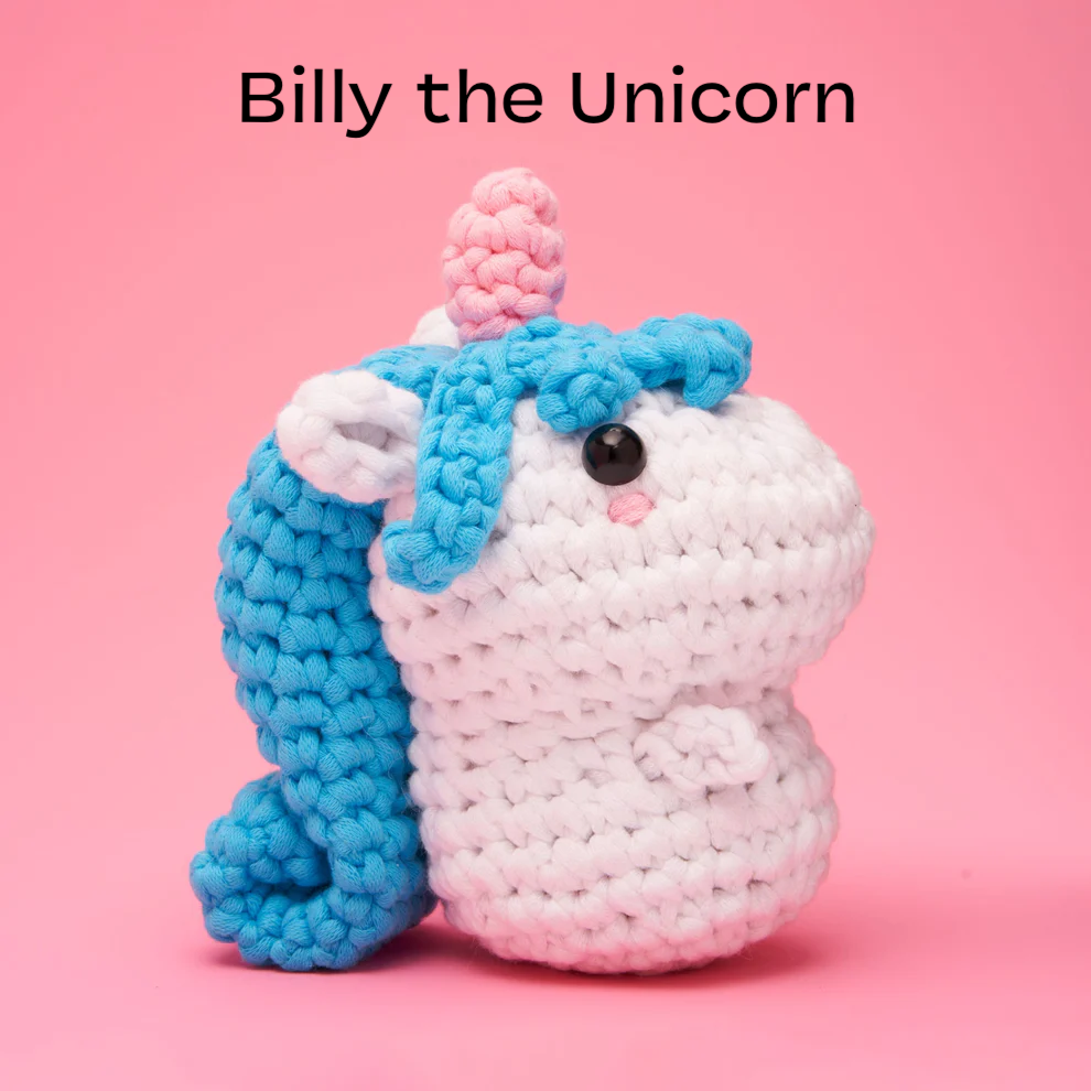 Woobles Crochet Kits | Northfield Yarn