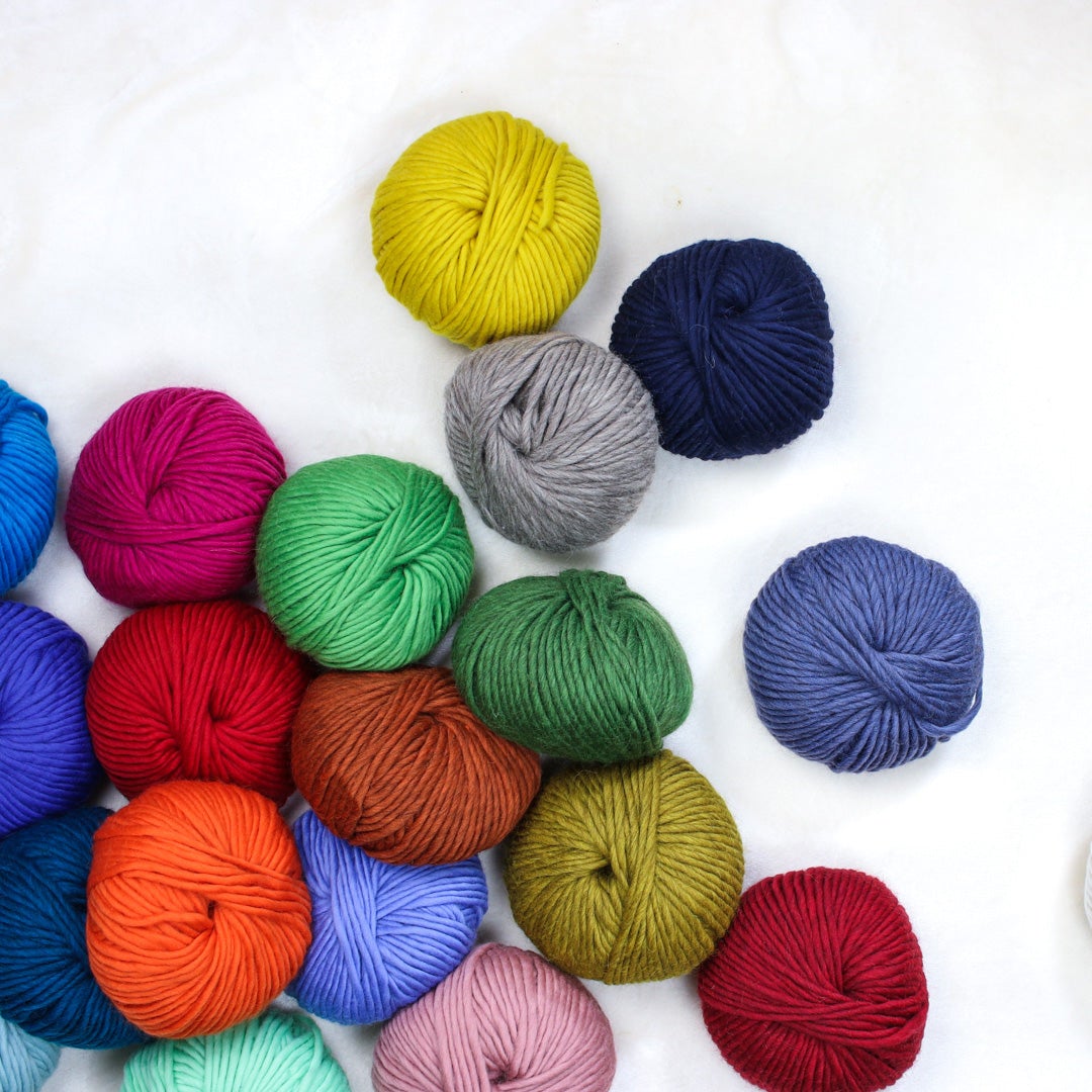 &Make Super Bulky | Northfield Yarn