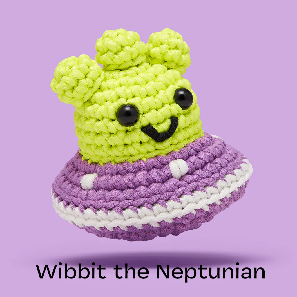 Woobles Crochet Kits | Northfield Yarn