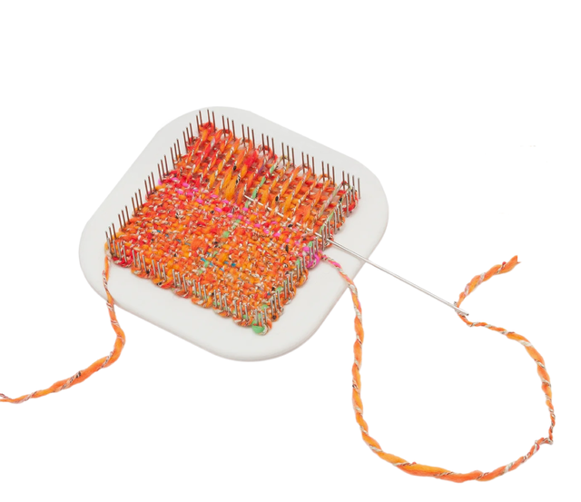 Weaving | Northfield Yarn