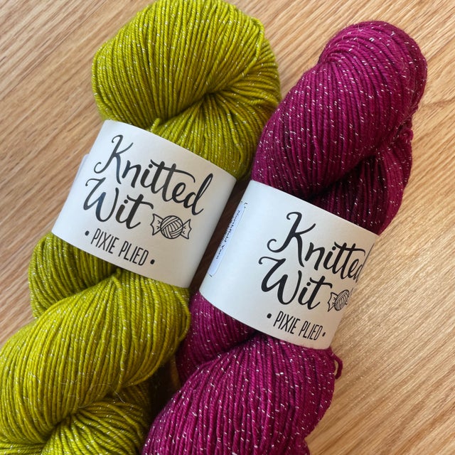 Knitted Wit | Northfield Yarn
