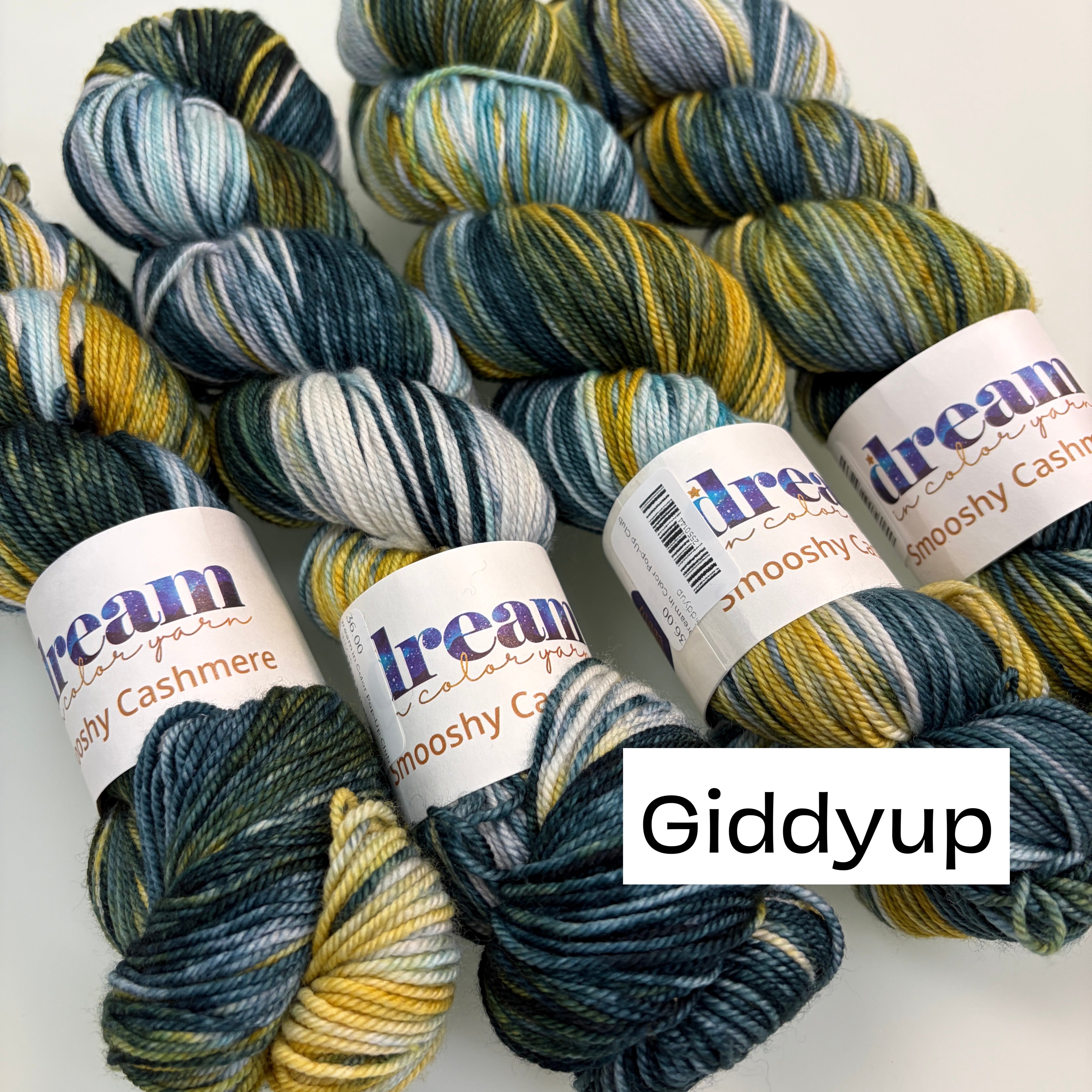 Dream in Color Pop-Up Club (Smooshy Cashmere) | Northfield Yarn