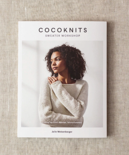 S dalmation knit　theredthread Media | Northfield Yarn