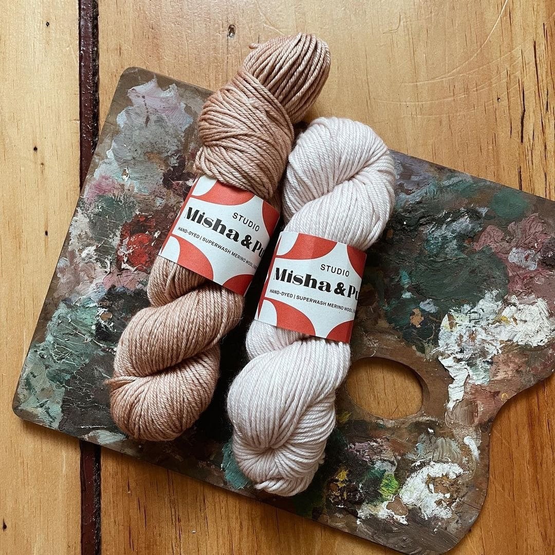Studio Misha & Puff | Northfield Yarn Studio Misha & Puff | Northfield Yarn
