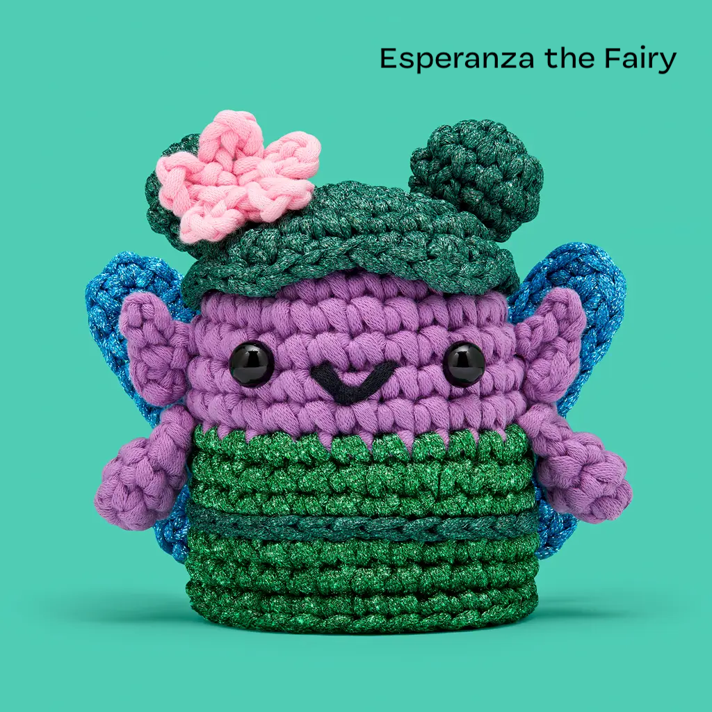 Woobles Crochet Kits | Northfield Yarn